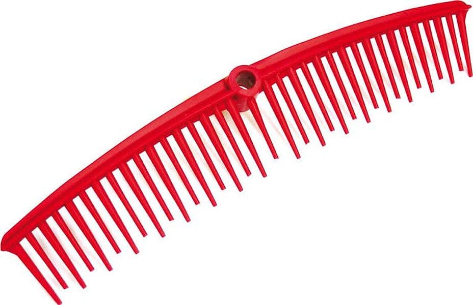 Rastrello per Giardino in Polipropilene 35 Denti