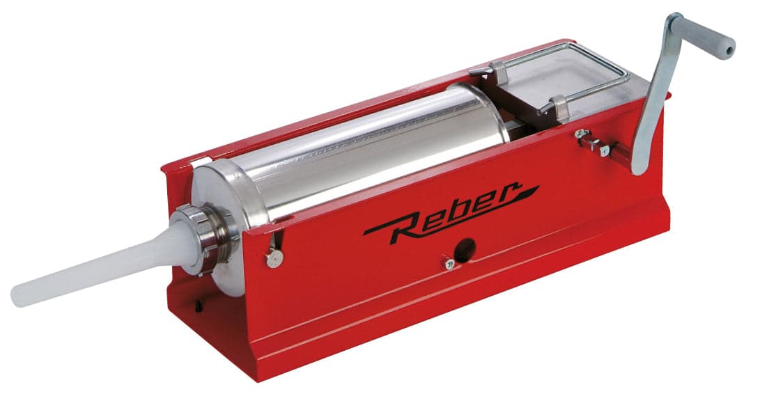 Insaccatrice 2 Velocità Kg 8 Reber