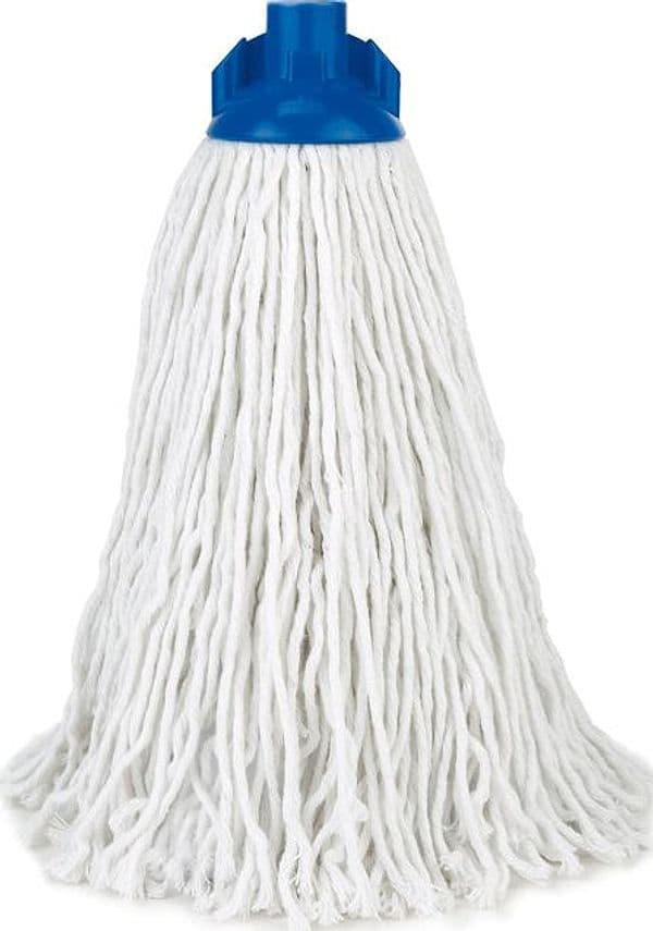Ricambio Lavapavimenti Girello Cotone Cm 28 x 10