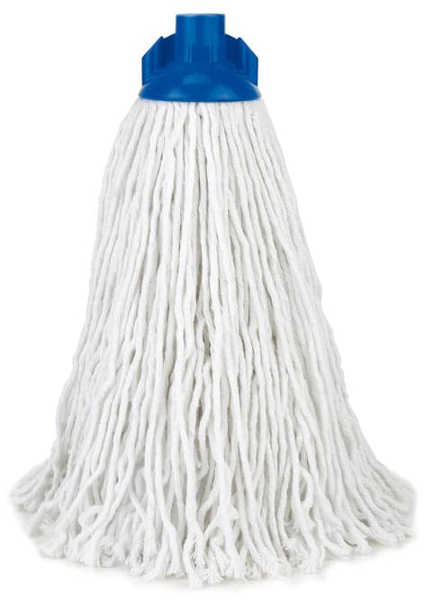 Ricambio Lavapavimenti Girello Cotone Cm 28 x 10