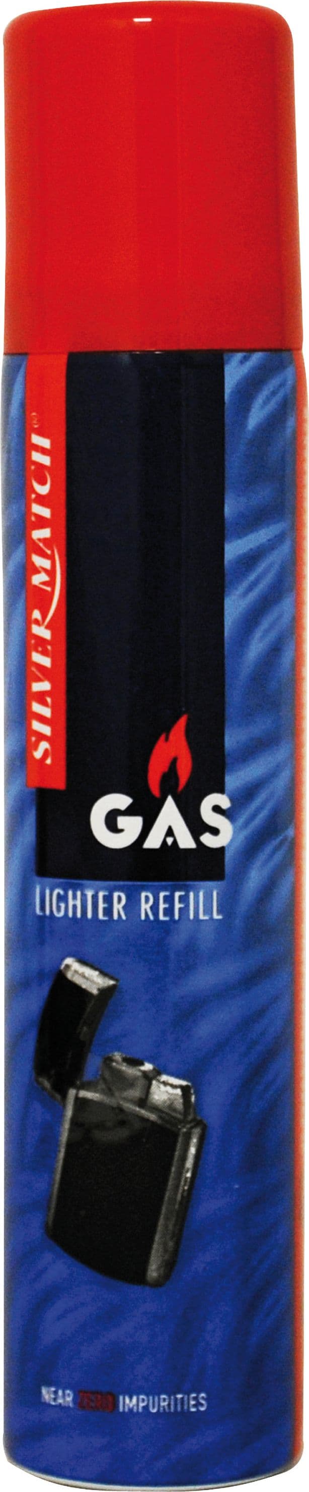 Ricarica Gas per Accendini ed Accendigas 90 Ml 24 Pezzi