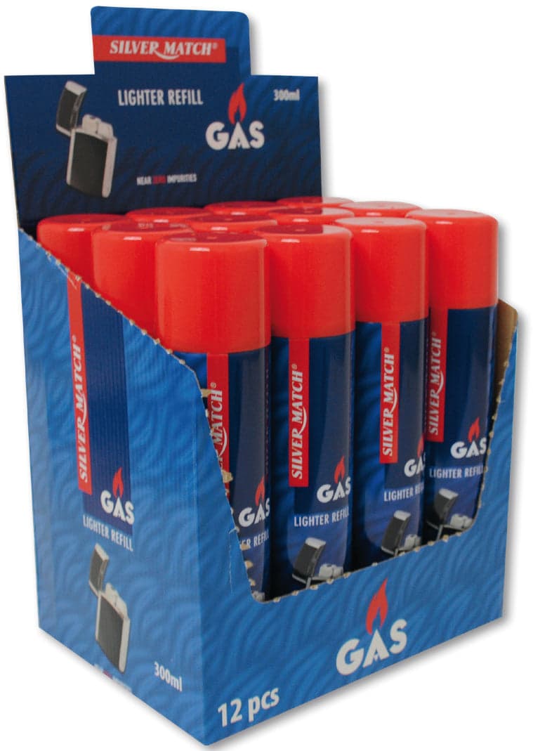 Ricarica Gas Per Accendini Ed Accendigas 300 Ml 12.00 Pz in Accendini BricoGo - Marano di Napoli, commercioVirtuoso.it