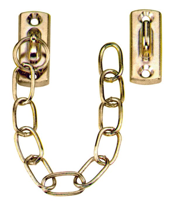 RITIENI PER FINESTRE cm.17 Ottone bronzato 50.00 pz