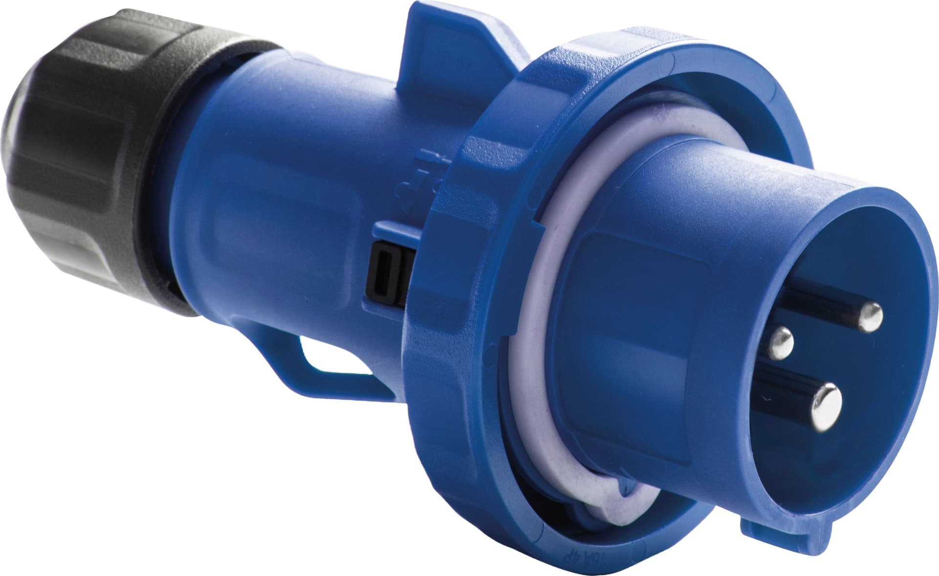 Spina Mobile Industriale 1008213 2P+T 16A 230 V IP67 Rosi