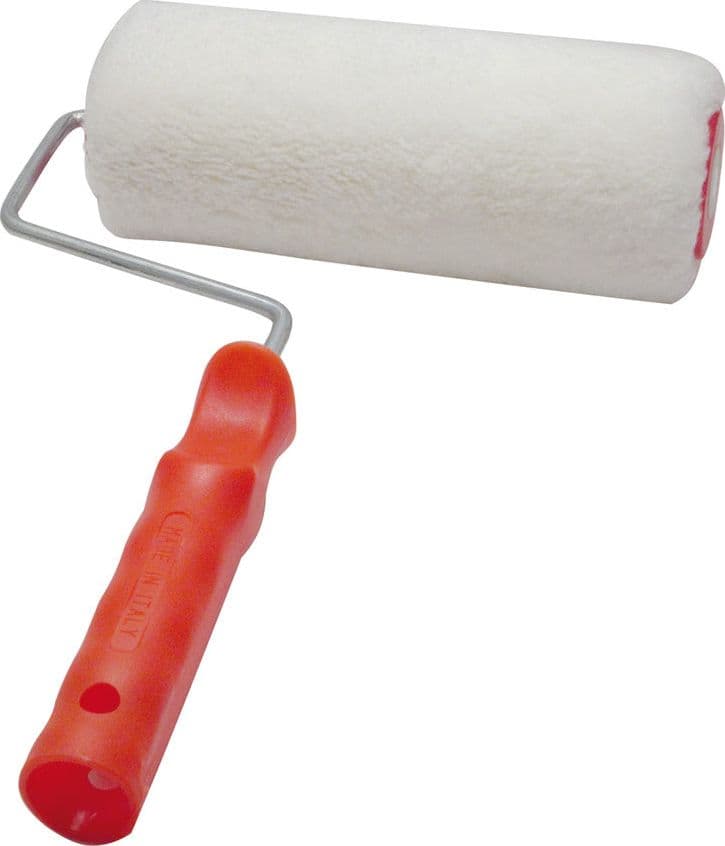 Rullo Sintetico Cordonato con Manico Mm 200