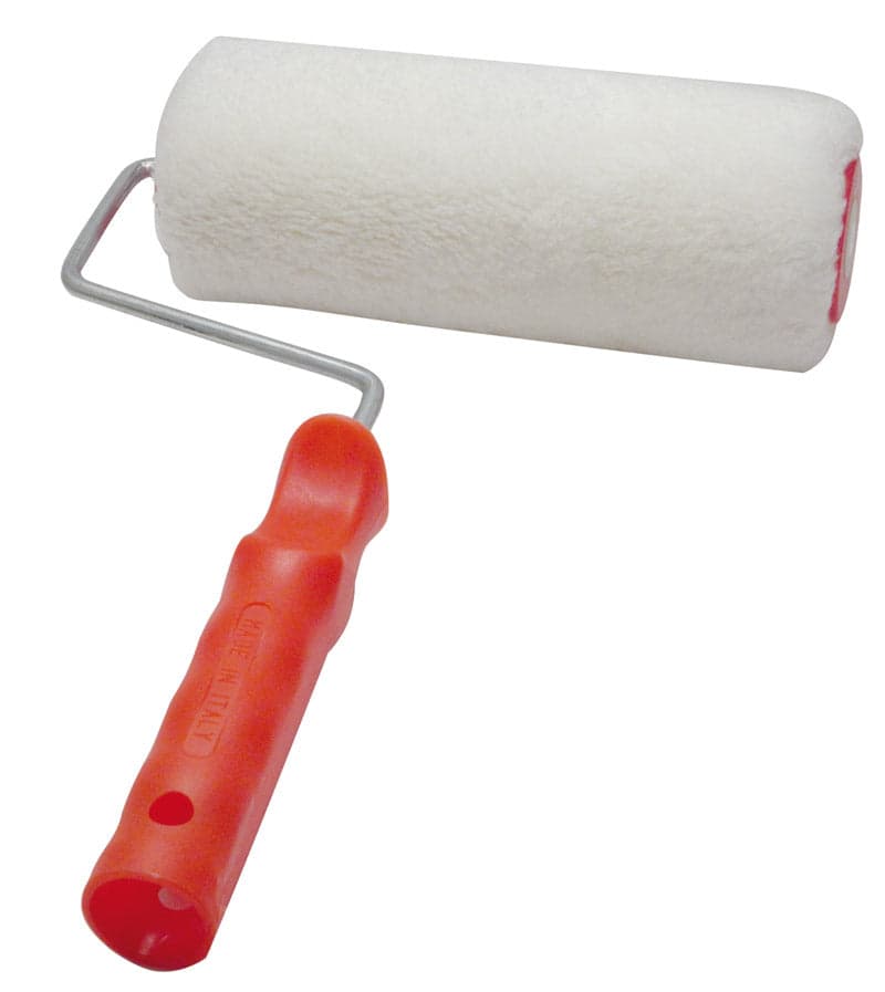 Rullo Sintetico Cordonato con Manico Mm 200