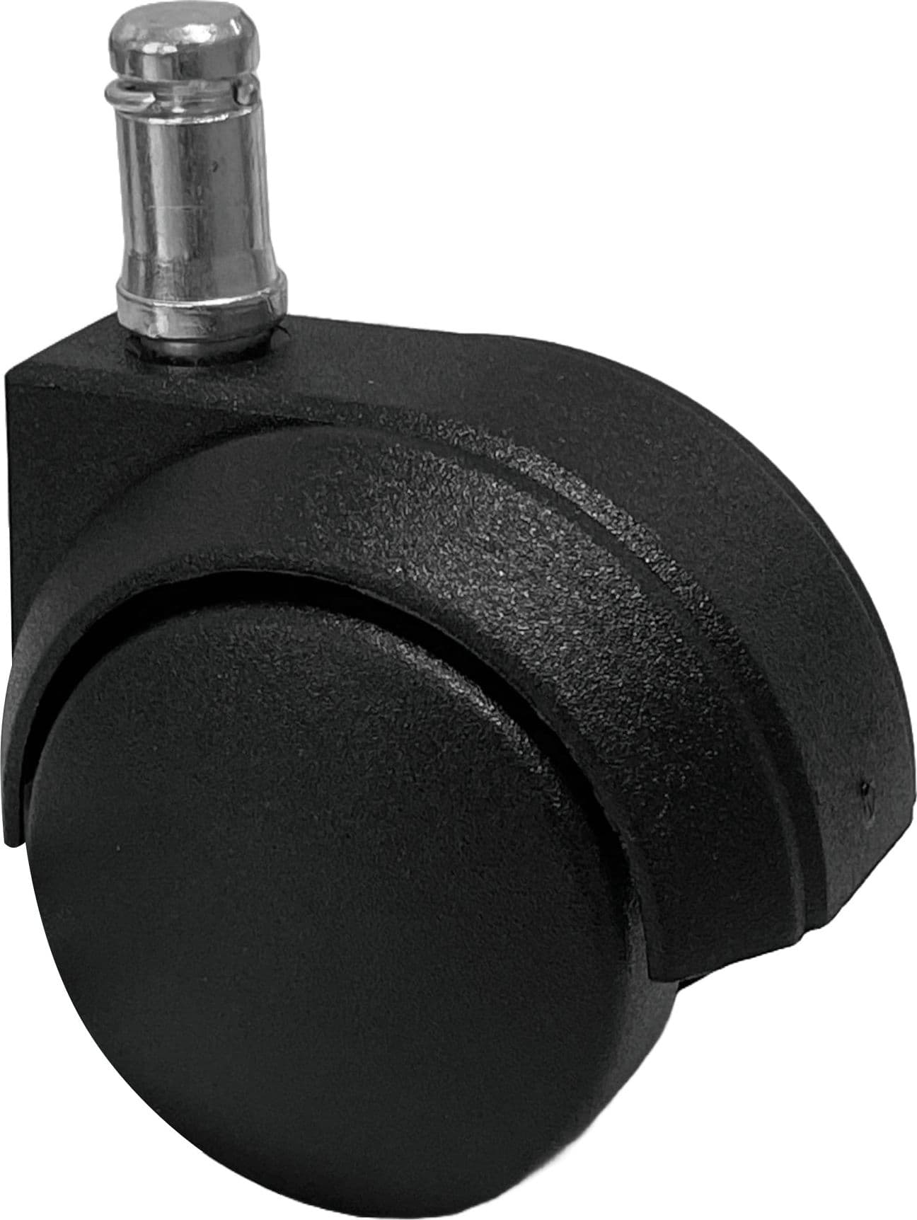 Ruota Girevole a Pressione per Mobili Ø Mm 50 Perno Mm 11 x 20 Pz. 4