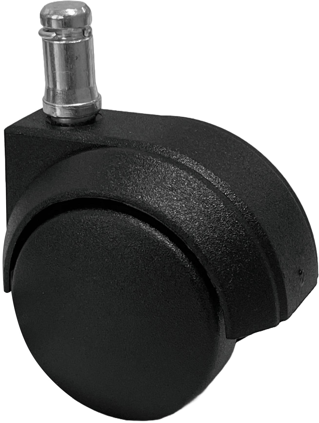 Ruota Girevole a Pressione per Mobili Ø Mm 50 Perno Mm 11 x 20 Pz. 4