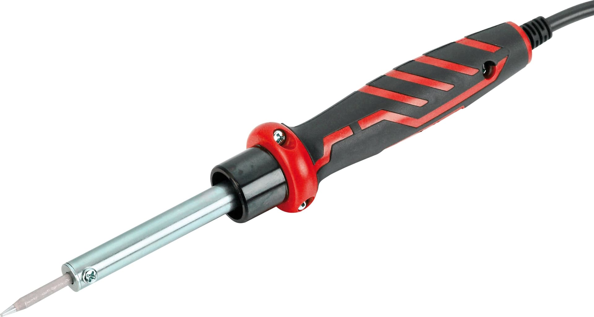 Saldatore a Stilo per Stagnatura Punta Dritta e Curva 60 W