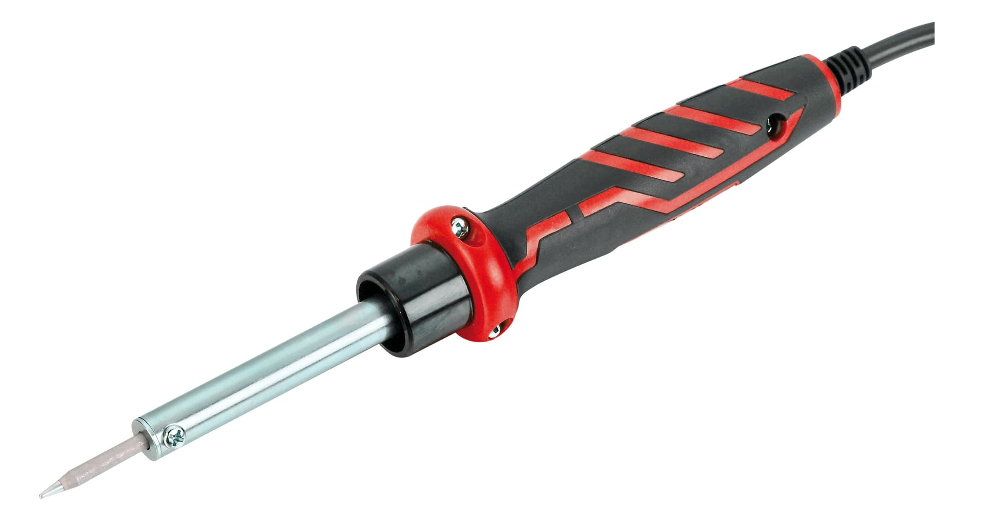 Saldatore a Stilo per Stagnatura Punta Dritta e Curva 60 W