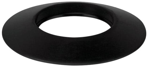 Rosone in Silicone per Stufa a Pellet Colore Nero Ø Cm 8 Save
