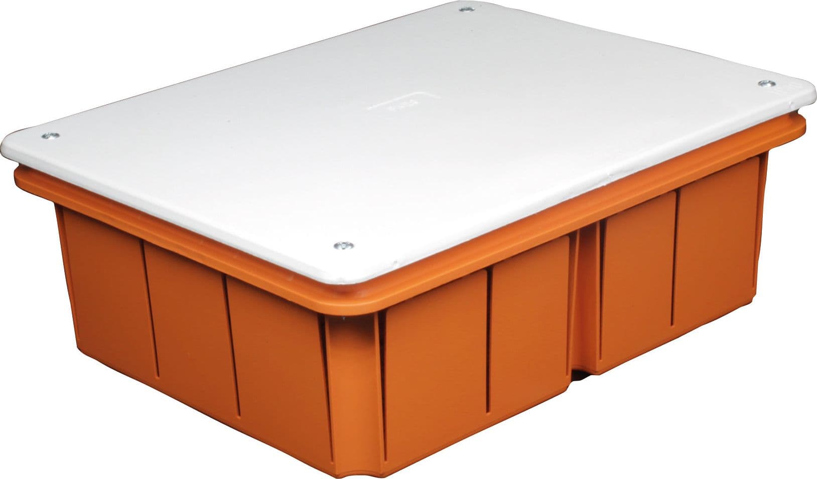 Scatola di Derivazione da Incasso con Coperchio IP40 Mm 119 x 96X45 H