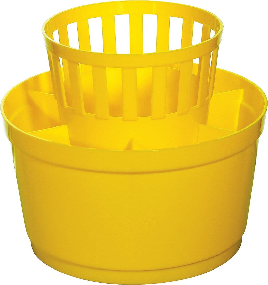 Scolaposate Rotondo Ø Cm 15 x 13 H