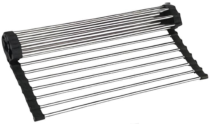 Scolatutto Universale Acciaio Inox Cm. 36X42,5 in Scolapasta BricoGo - Marano di Napoli, commercioVirtuoso.it