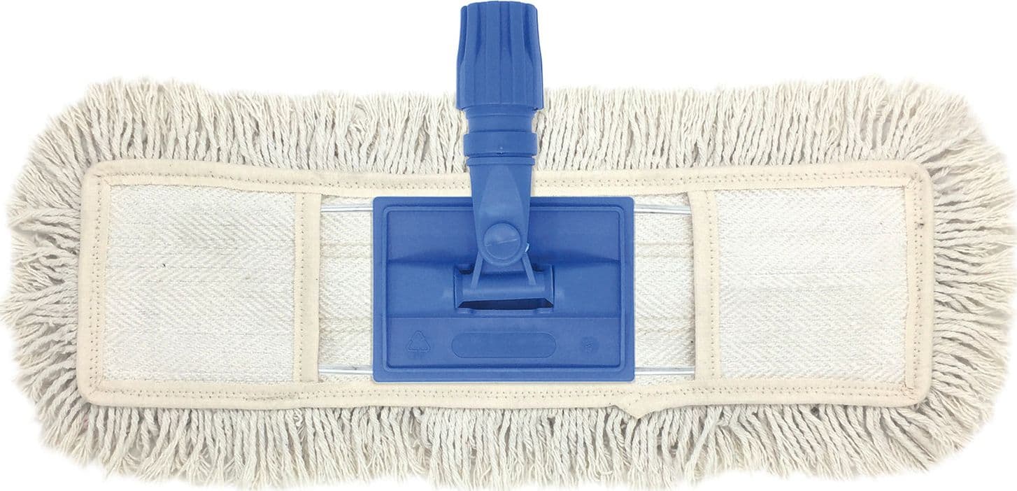 Scopa con Fiocco in Cotone Cm 40
