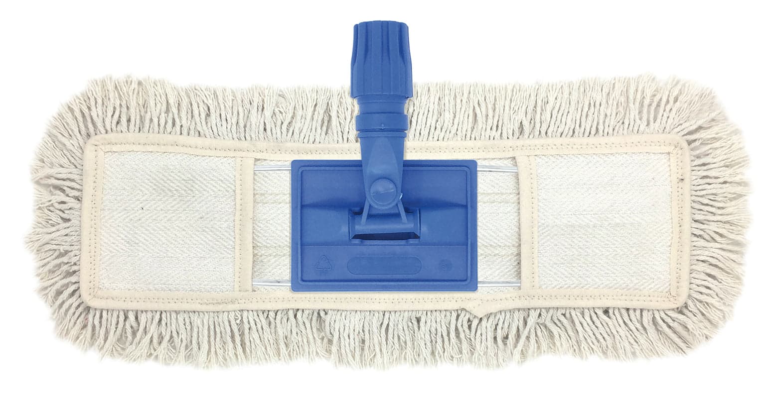 Scopa con Fiocco in Cotone Cm 40
