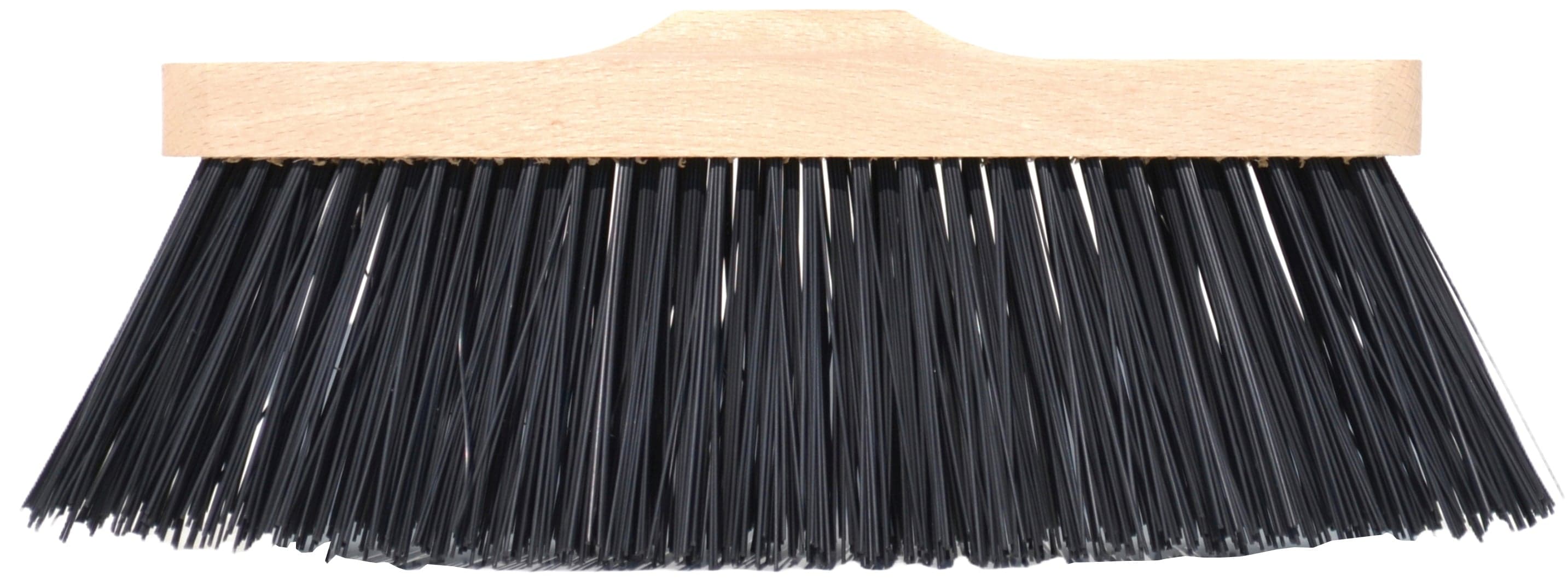 Scopa Industriale Piumata Cm. 35X10 10.00 Pz