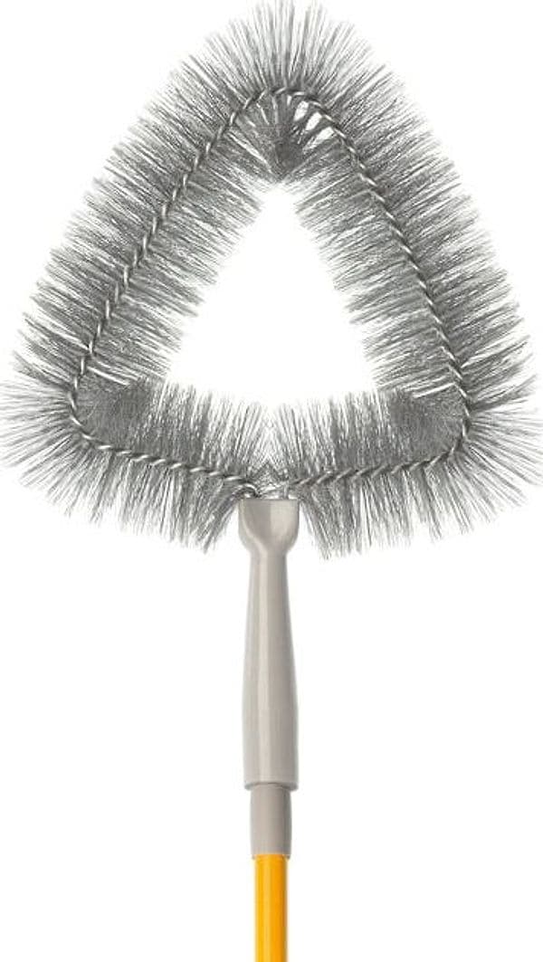 Scovolo Piumi' Con Manico Telescopico Cm. 173 in Piumini da spolvero BricoGo - Marano di Napoli, commercioVirtuoso.it