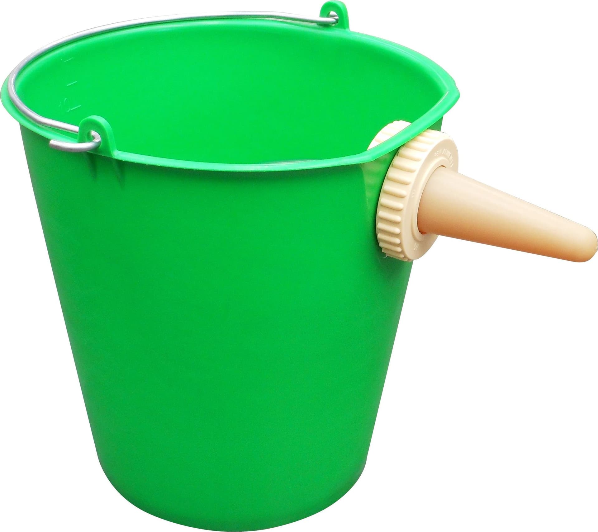 Secchio Poppatoio per Vitelli L 12