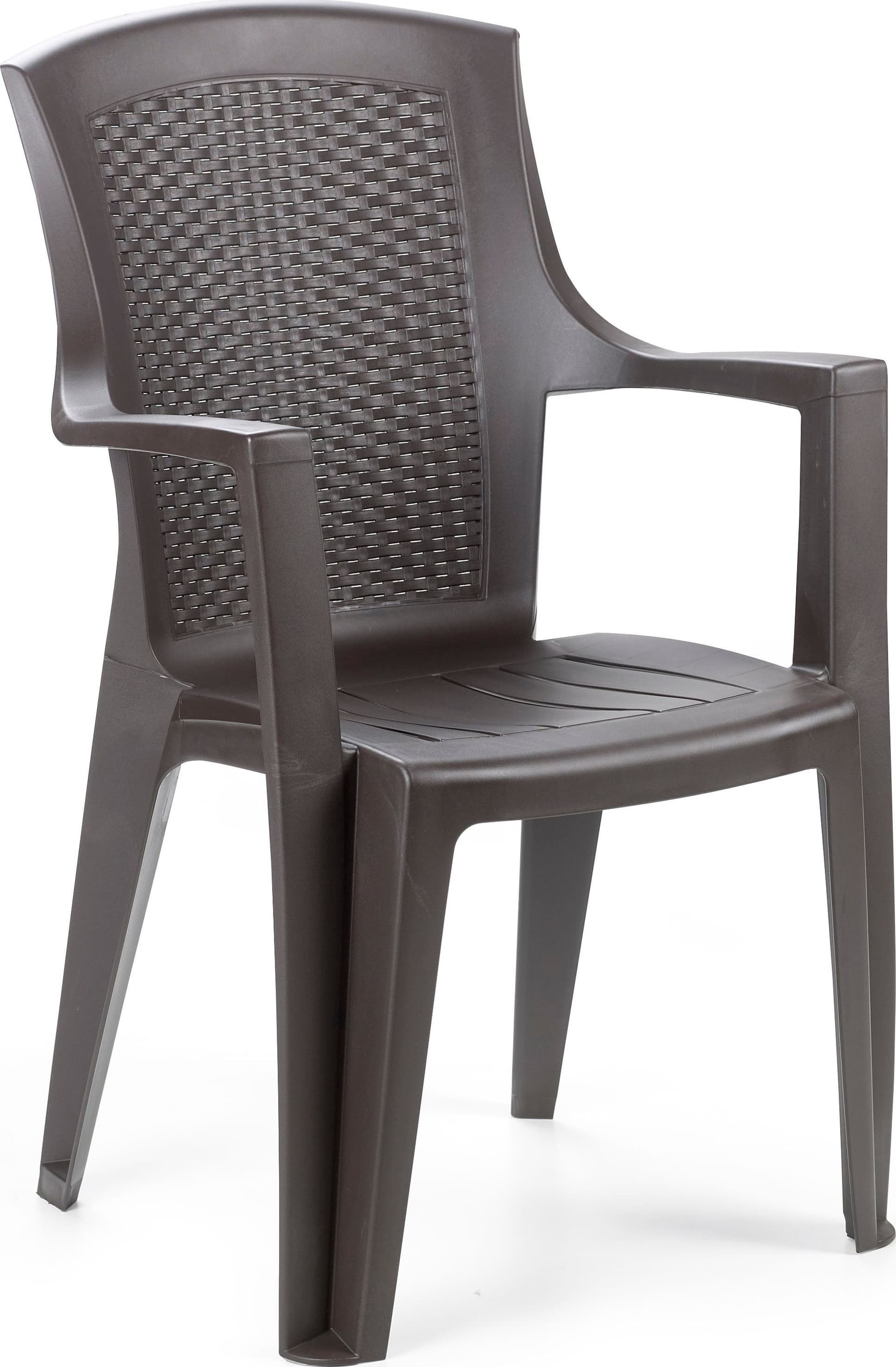 Sedia Eden Cm. 55X60X91 H Col. Antracite in Sedie BricoGo - Marano di Napoli, commercioVirtuoso.it