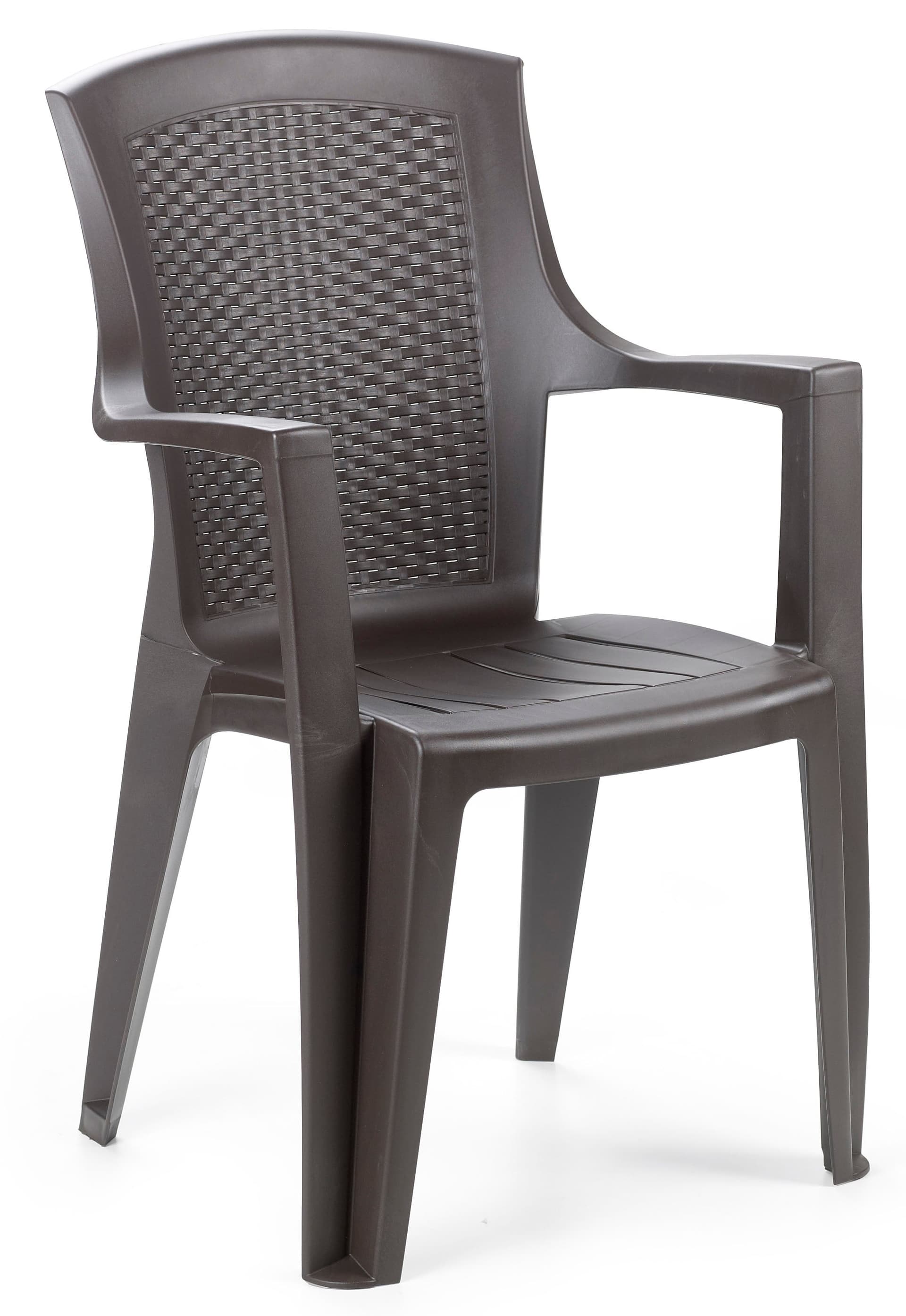 Sedia Eden Cm. 55X60X91 H Col. Antracite in Sedie BricoGo - Marano di Napoli, commercioVirtuoso.it