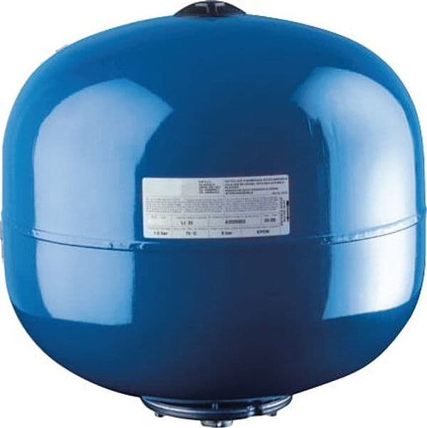 Serbatoio Sferico per Autoclave L 24