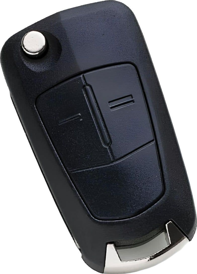 Silca Chiave Radiocomando Auto Hu100Ar12 (2 Bottoni) in Telecomandi BricoGo - Marano di Napoli, commercioVirtuoso.it