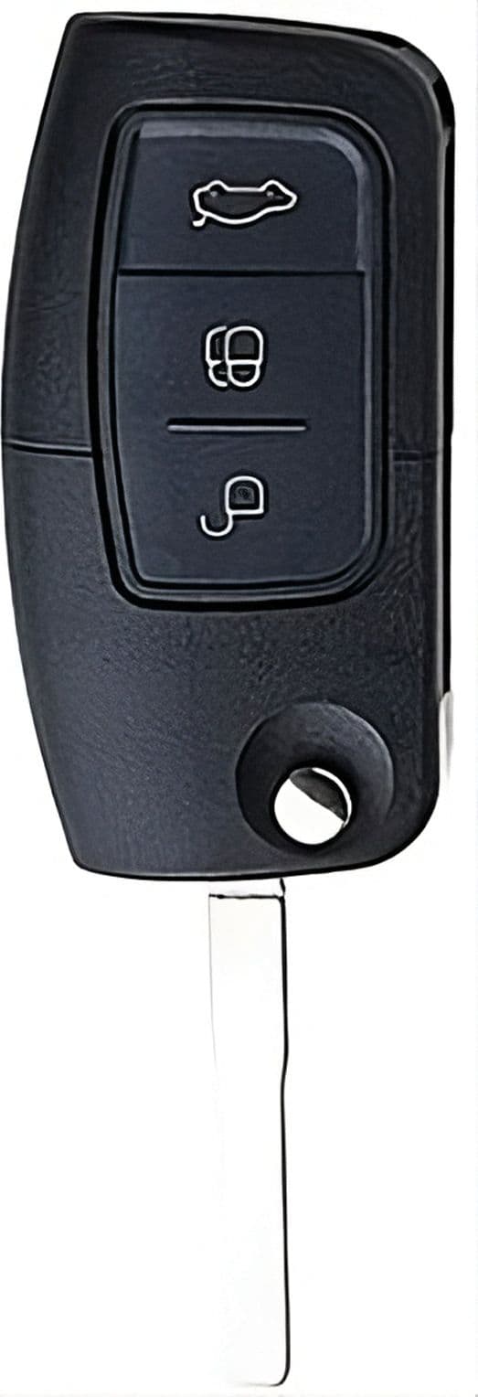 Silca Chiave Radiocomando Auto Hu101R10 (3 Bottoni) in Telecomandi BricoGo - Marano di Napoli, commercioVirtuoso.it