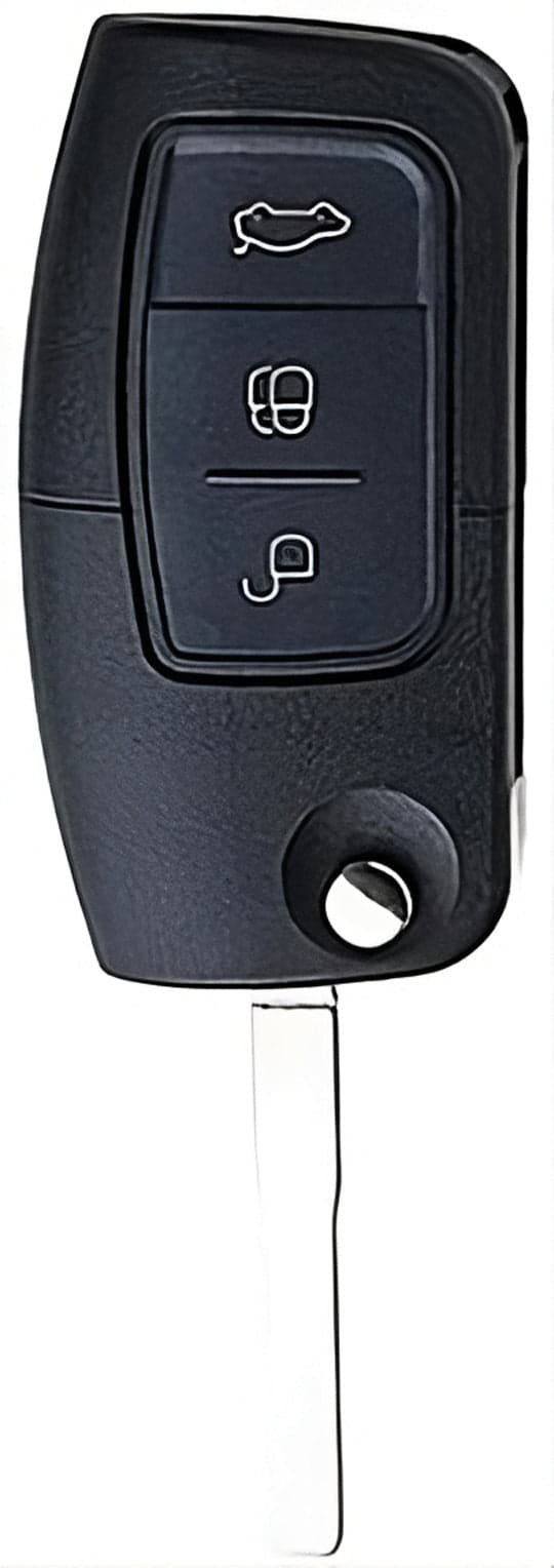Silca Chiave Radiocomando Auto Hu101R10 (3 Bottoni) in Telecomandi BricoGo - Marano di Napoli, commercioVirtuoso.it