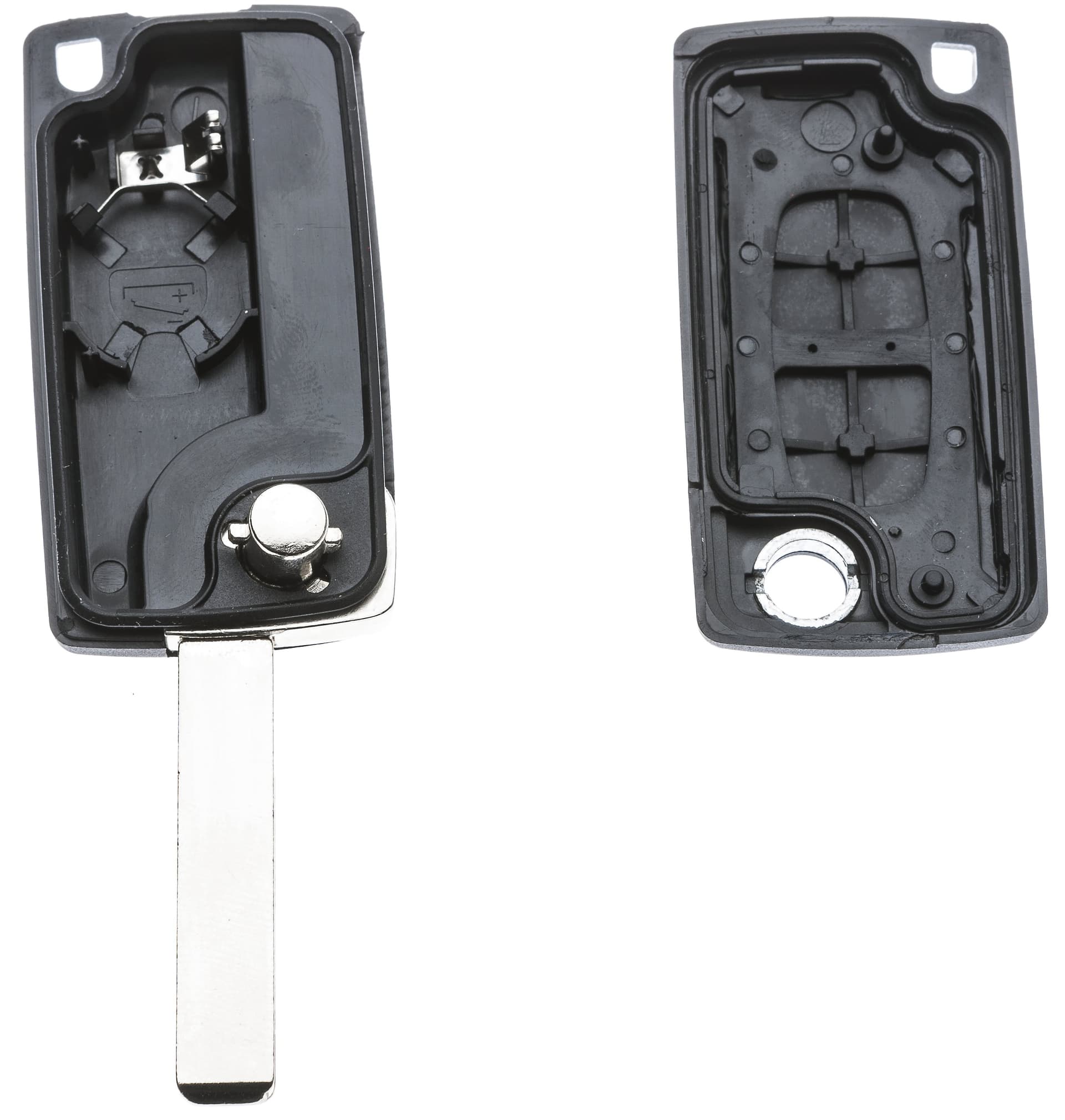 Silca Guscio Chiave Auto Hu83Ars2 (2 Bottoni) in Custodie per chiavi auto BricoGo - Marano di Napoli, commercioVirtuoso.it