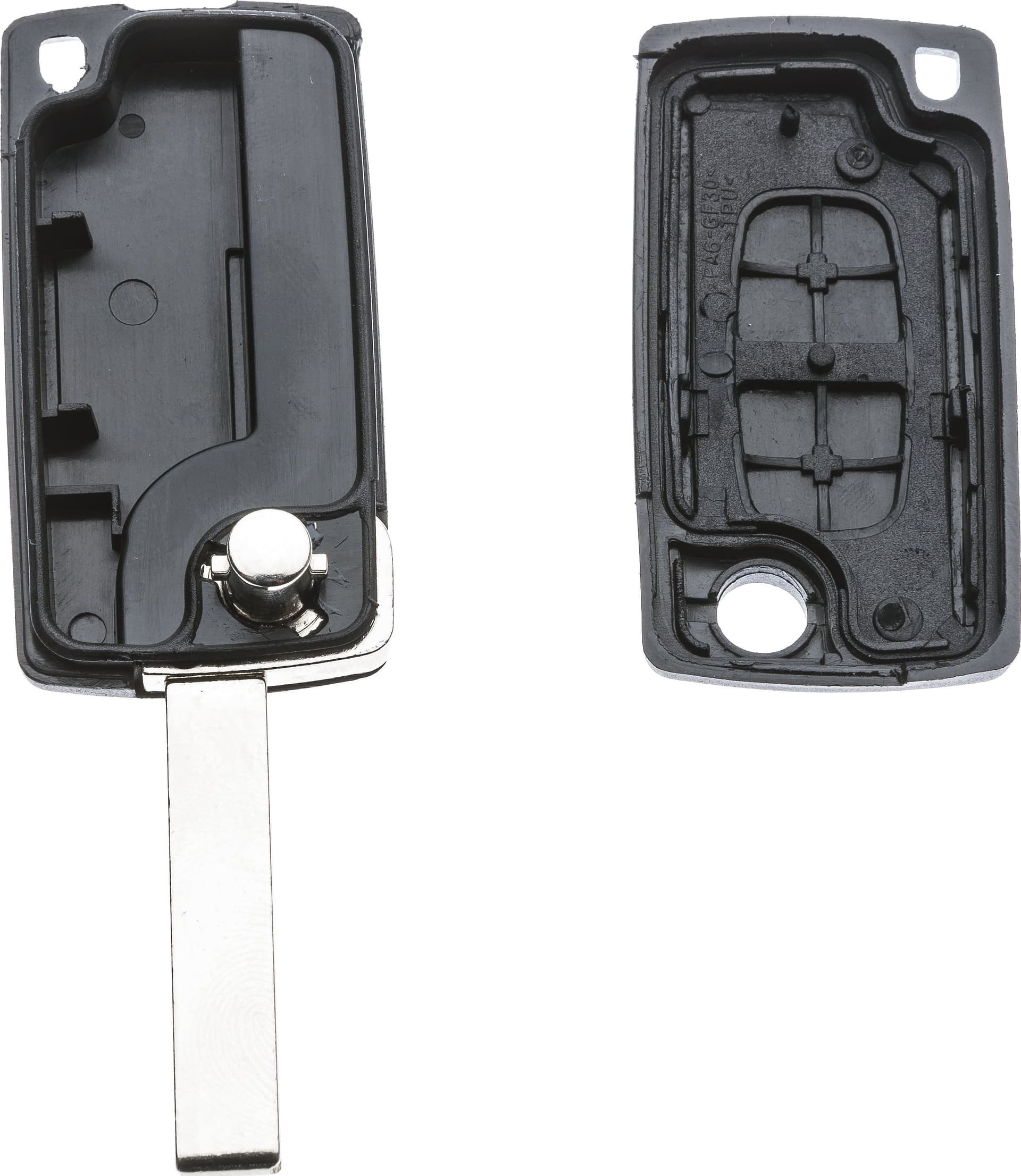 Silca Guscio Chiave Auto Hu83Ars2N (2 Bottoni) in Custodie per chiavi auto BricoGo - Marano di Napoli, commercioVirtuoso.it