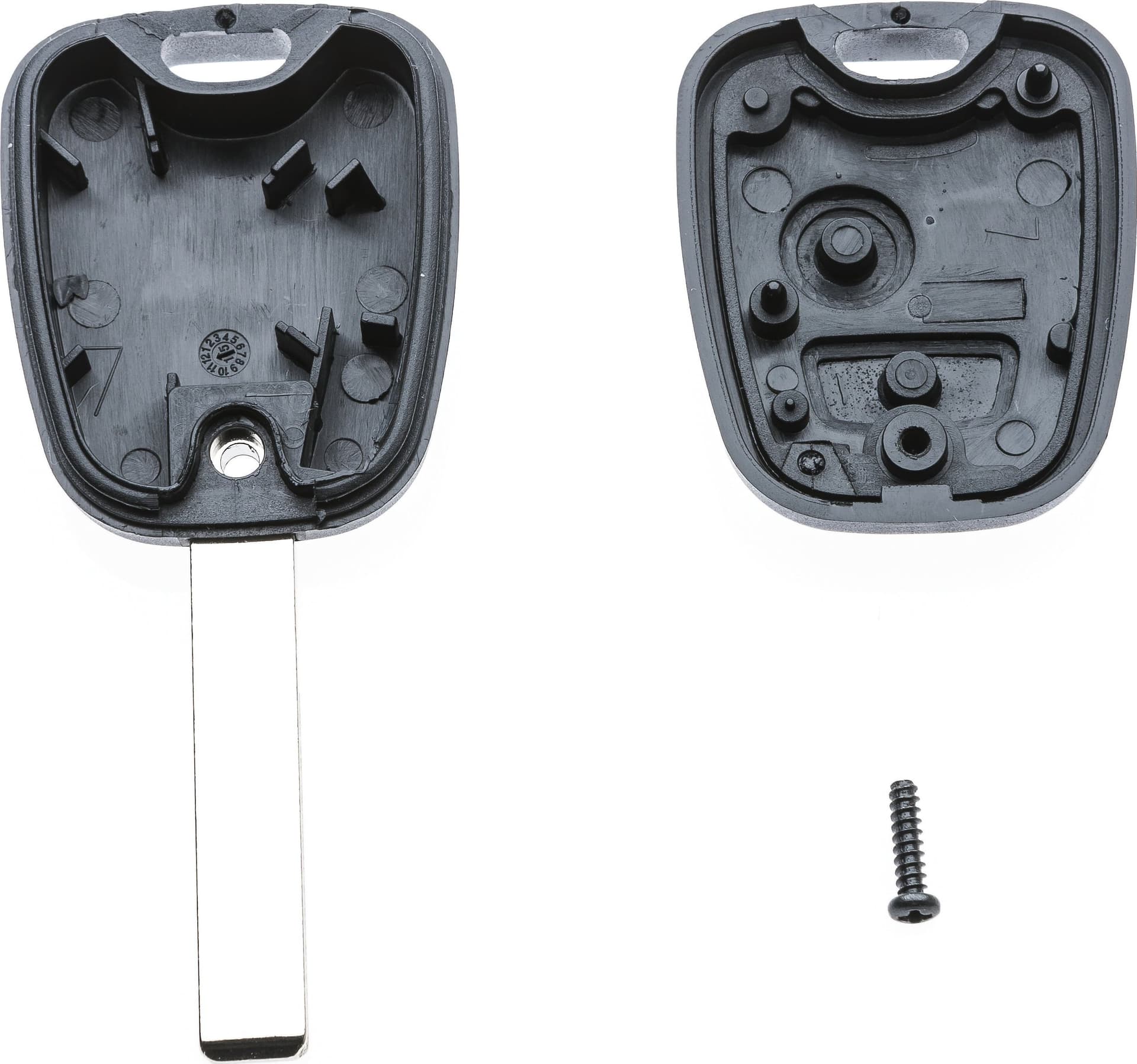 Silca Guscio Chiave Auto Hu83Rs2 (2 Bottoni) in Custodie per chiavi auto BricoGo - Marano di Napoli, commercioVirtuoso.it