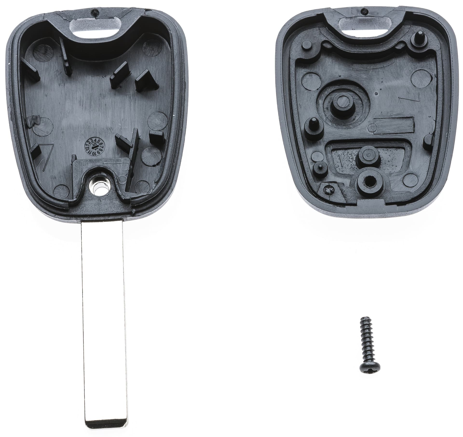 Silca Guscio Chiave Auto Hu83Rs2 (2 Bottoni) in Custodie per chiavi auto BricoGo - Marano di Napoli, commercioVirtuoso.it