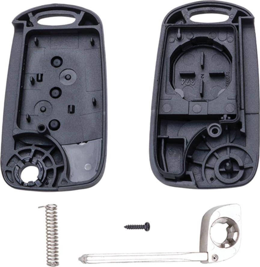 Silca Guscio Chiave Auto Kia8Brs8 (3 Bottoni) in Custodie per chiavi auto BricoGo - Marano di Napoli, commercioVirtuoso.it