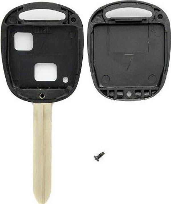 Silca Guscio Chiave Auto Toy43Brs2 (2 Bottoni) in Telecomandi BricoGo - Marano di Napoli, commercioVirtuoso.it