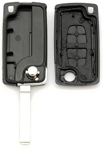 Silca Guscio Chiave Auto Va2Ars2N (2 Bottoni) in Custodie per chiavi auto BricoGo - Marano di Napoli, commercioVirtuoso.it