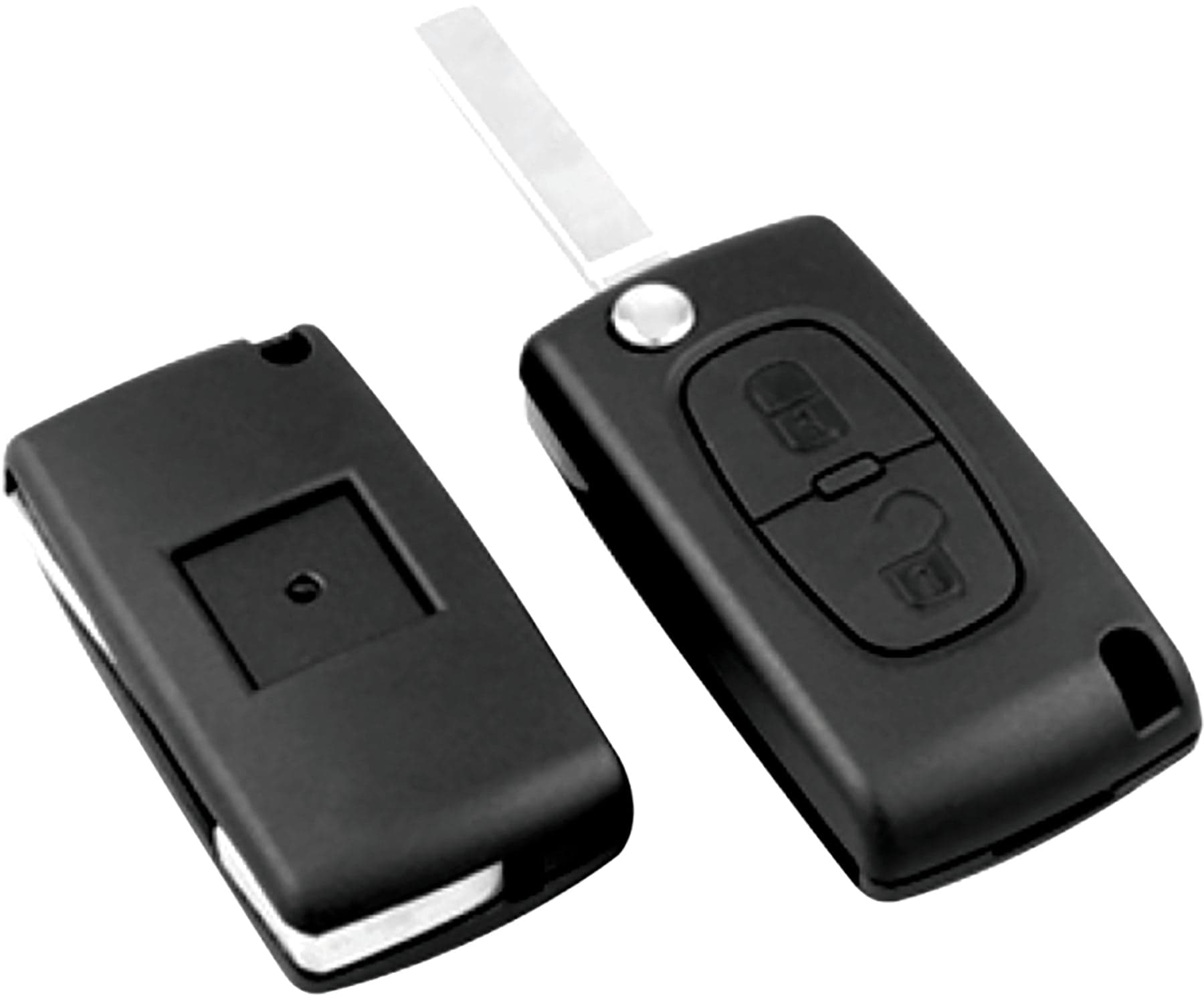 Silca GUSCIO CHIAVE AUTO VA2BRS2  (2 BOTTONI)