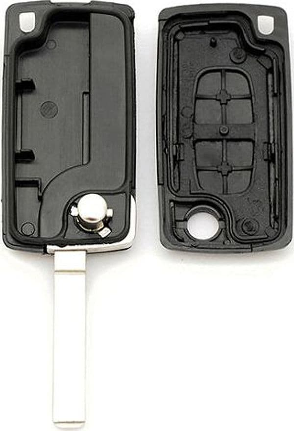Silca Guscio Chiave Auto Va2Brs2 (2 Bottoni) in Custodie per chiavi auto BricoGo - Marano di Napoli, commercioVirtuoso.it