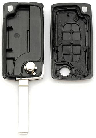 Silca Guscio Chiave Auto Va2Brs2 (2 Bottoni) in Custodie per chiavi auto BricoGo - Marano di Napoli, commercioVirtuoso.it