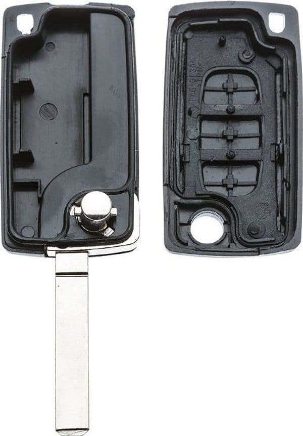 Silca Guscio Chiave Auto Va2Brs8N (3 Bottoni) in Custodie per chiavi auto BricoGo - Marano di Napoli, commercioVirtuoso.it