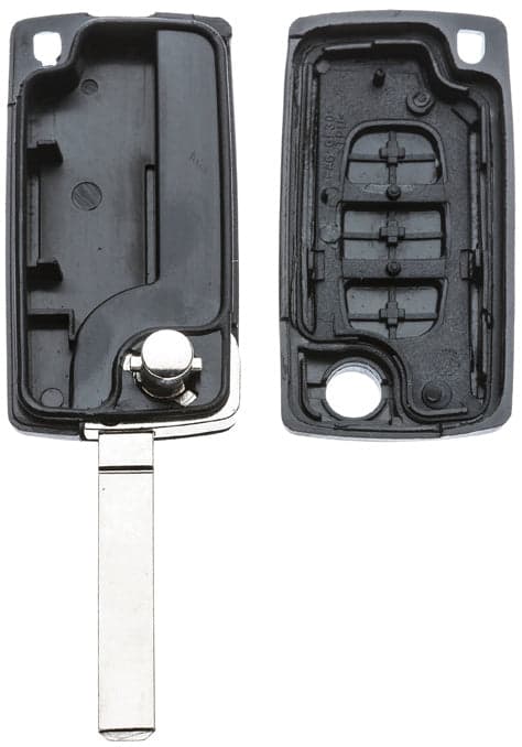Silca Guscio Chiave Auto Va2Brs8N (3 Bottoni) in Custodie per chiavi auto BricoGo - Marano di Napoli, commercioVirtuoso.it