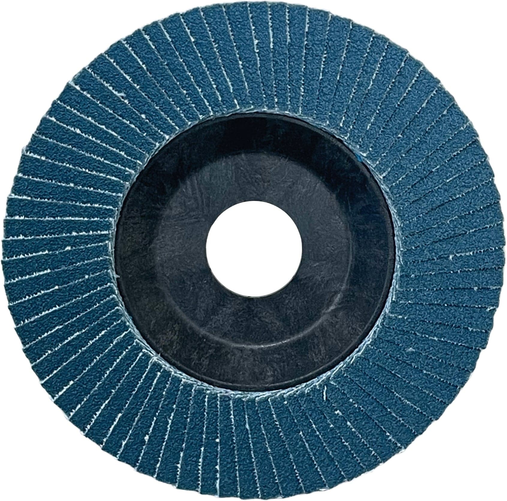Sisa Mole Disco Lamellare Allo Zirconio Ø Mm. 115 - Foro 22 Grana 100 25.00 Pz in Mole lamellari BricoGo - Marano di Napoli, commercioVirtuoso.it