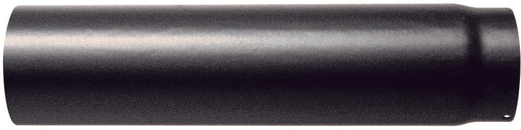 Tubo Pesante per Stufa Colore Nero Opaco Ø Cm 15 x 25 Smalbo