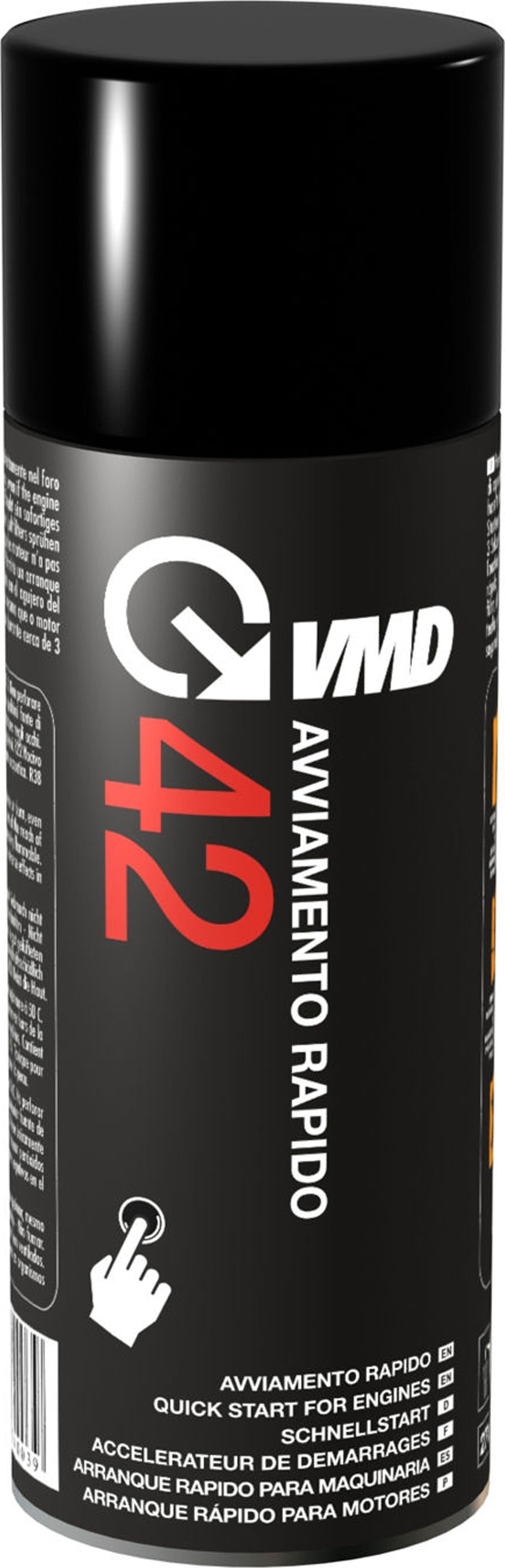 Spray Avviamento Rapido Ml. 200 12 Pezzi