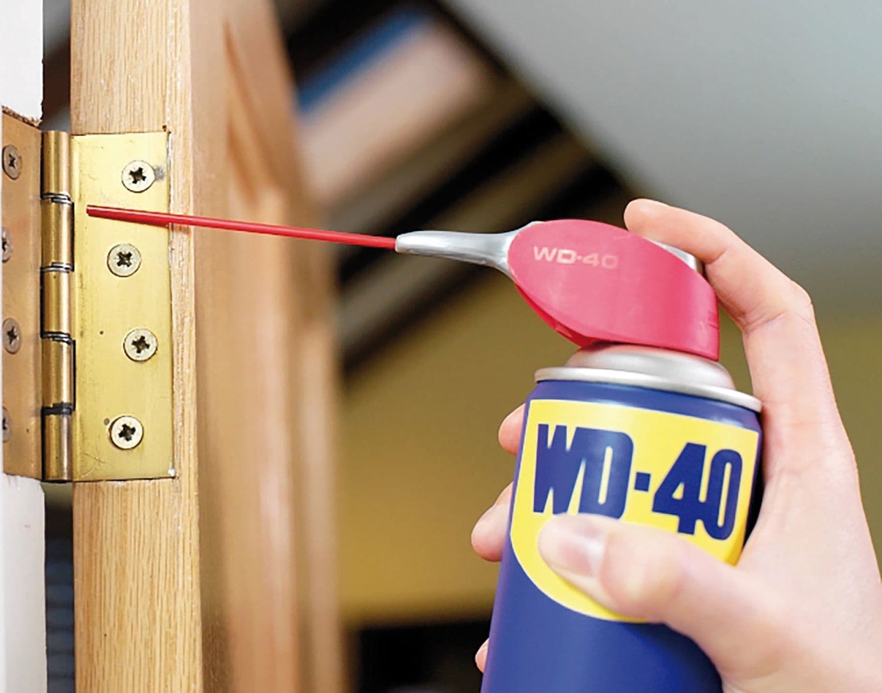 Spray Lubrificante Wd-40 Ml. 400 Smart Straw 6.00 Pz in Lubrificanti BricoGo - Marano di Napoli, commercioVirtuoso.it