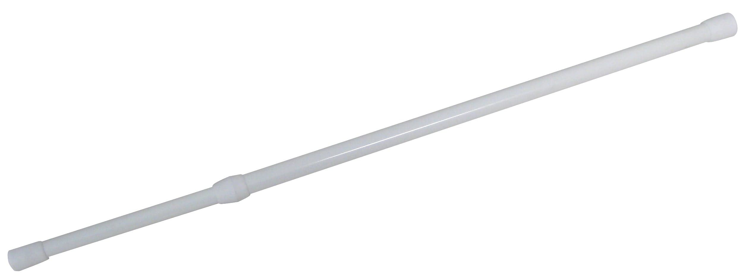 STANGHETTA A MOLLA OLYMPIA col. Bianco cm. 60÷100 20.00 pz