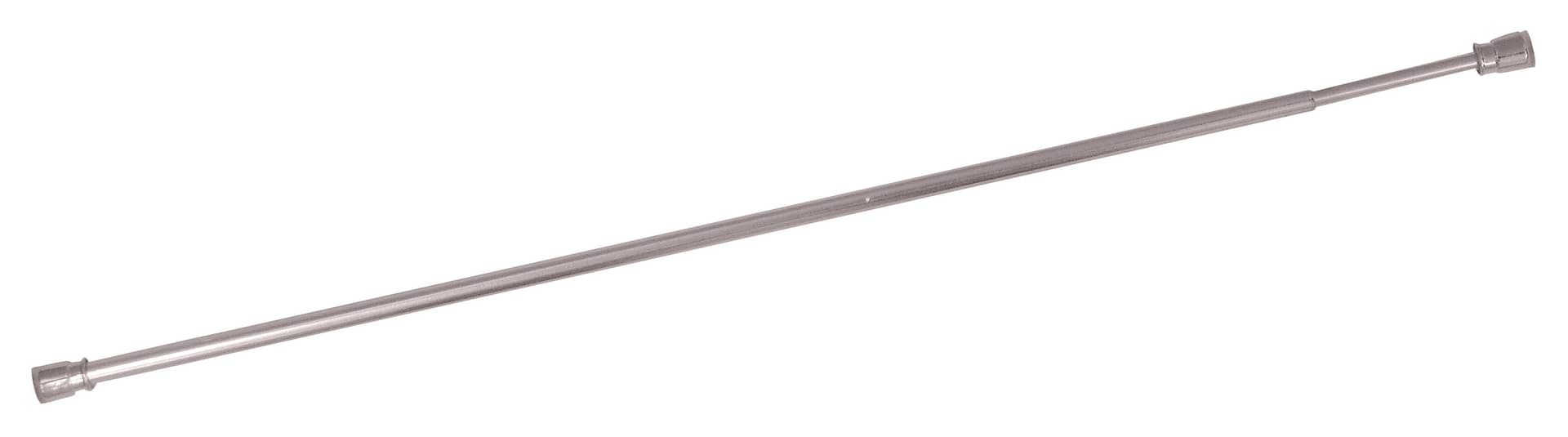 Stanghetta a Molla Triplex PZ.2 Colore Nickel Lucido Cm 36 60 25.00