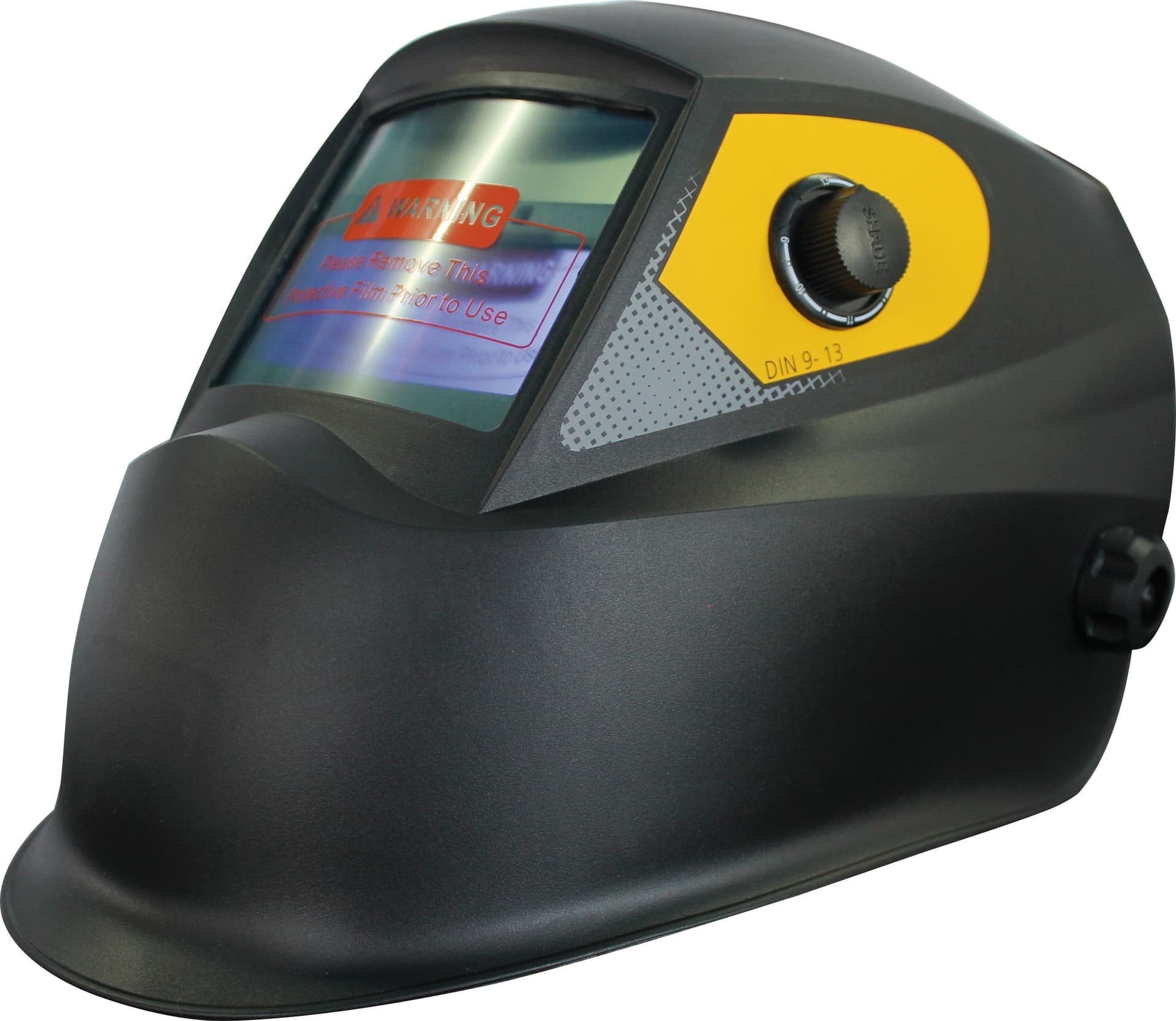 Casco Elettronico per Saldare e Protection 2000E C Regolazione Stanley