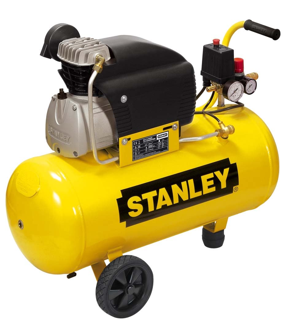 Compressore L 50 2 Hp Stanley