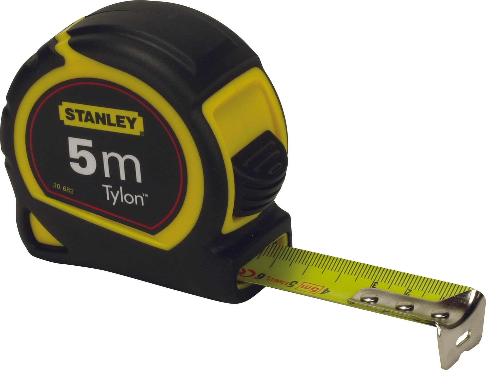Flessometro Bi Material M 5 x 19 mm 12 Pezzi Stanley